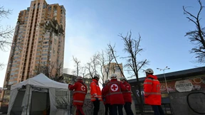 Russland rückt weiter auf ukrainische Städte vor