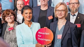 In Thüringen flirten CDU und BSW miteinander