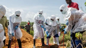 Zahl mutmaßlicher Ebola-Toter steigt auf mehr als 200