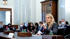 Frances Haugen hat einen Schlachtplan