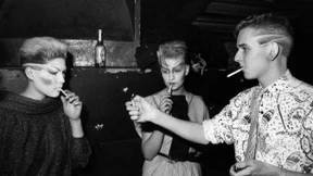 Nachtlichter im Regenbogenkiez