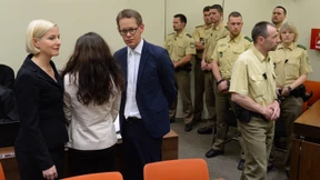 Zschäpe möchte Anwältin Sturm entlassen