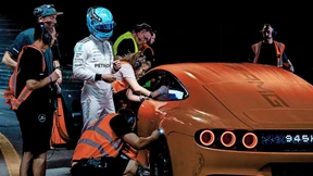 Nur ein bisschen Batterie in der Formel 1