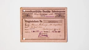 „Niemand war zum Eintritt in die NSDAP gezwungen“ 