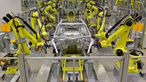 Wer hat die meisten Roboter?