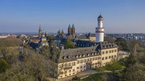 Logieren wie Wilhelm II.