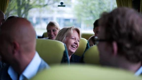 Hömma, sie kriegt dat schon hin