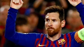 Messis imposante Antwort auf Ronaldo