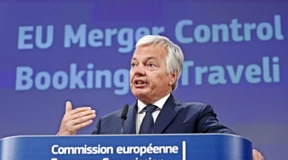 EU-Kommission untersagt Booking Kauf von eTraveli