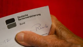 Die Renten steigen spürbar
