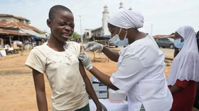 Weltweite Impfrate bei Kindern niedriger als vor Corona