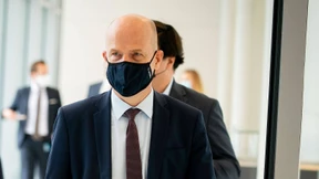 Brinkhaus lehnt Heils Gesetz zum Homeoffice ab