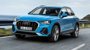 Scharfe Linie statt Buckel