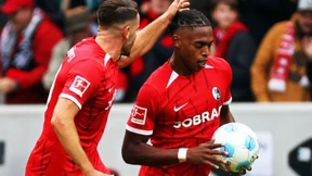 Fleißiger Junior Adamu lässt Freiburg jubeln