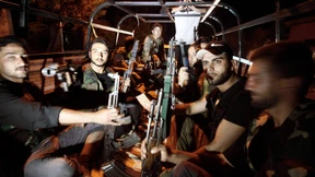 Schwere Gefechte  um Aleppo dauern an