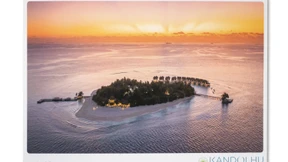 Inselgrüße von der Siegerin