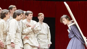 Antigone und das Bein der Schaufensterpuppe 