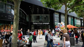 Spekulationen über Abriss der Zeilgalerie