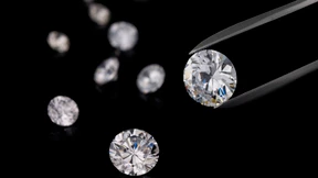 Diamanten aus der Retorte