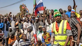 Russlands Vormarsch in Afrika