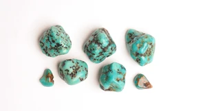 Ich verkaufe jetzt Edelsteine