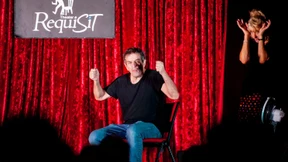 Wenn Suchtkranke auf der Bühne stehen