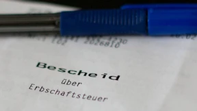 So sparen Sie bei der Erbschaftssteuer