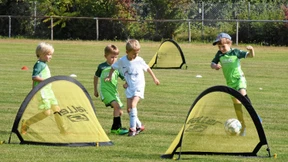 Der weite Weg in die Fußballwelt