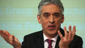 Post-Chef Appel Favorit für Telekom-Aufsichtsratsspitze