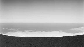 Der Wanderer über dem Nebelmeer