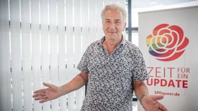 Der wichtigste Satz seines Lebens