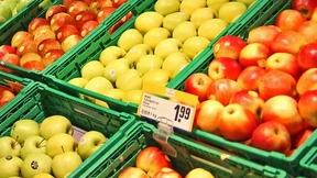 Ein Hacker erpresst Rewe