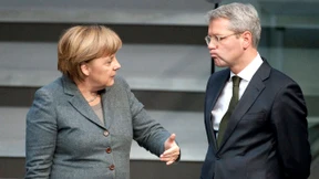 Merkels Schicksalswahl 