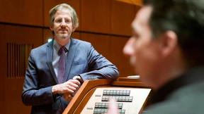 Fremd ist er eingezogen