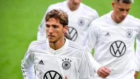 Stark stößt sich an Tischkante – und fällt aus