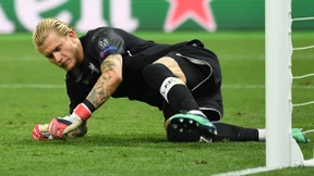 Steht Karius in Liverpool vor dem Aus?