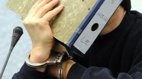 Lebenslang für Mörder von Tobias