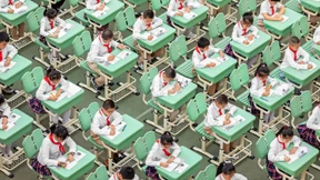 Wie China die Gehirne von Kindern und Studenten „bewaffnen“ will