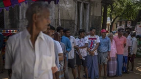 Fast eine Milliarde Menschen zur Wahl aufgerufen