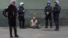 Weiter Proteste in Montréal