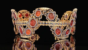 Zwei Diademe von Kaiserin Joséphine versteigert