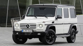 Nicht mal silikongedämpfte Haltegriffe