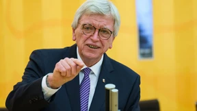 Bouffier bezeichnet Einigung als „Kompromiss“