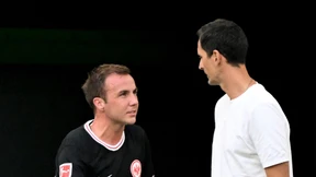 Die Eintracht redet sich die Niederlage schön