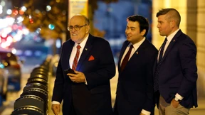 Der tiefe Fall des Rudy Giuliani