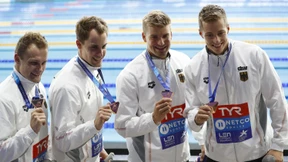 Deutsche Lagenstaffel gewinnt Bronze
