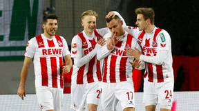 Köln verhindert Tasmania-Rekord und tritt gegen Stöger nach