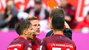 Trist, trister, Lautern gegen Bielefeld