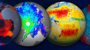Blindflug für die Klimaforscher?