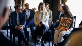 „Deutschland darf nicht nur mahnen“